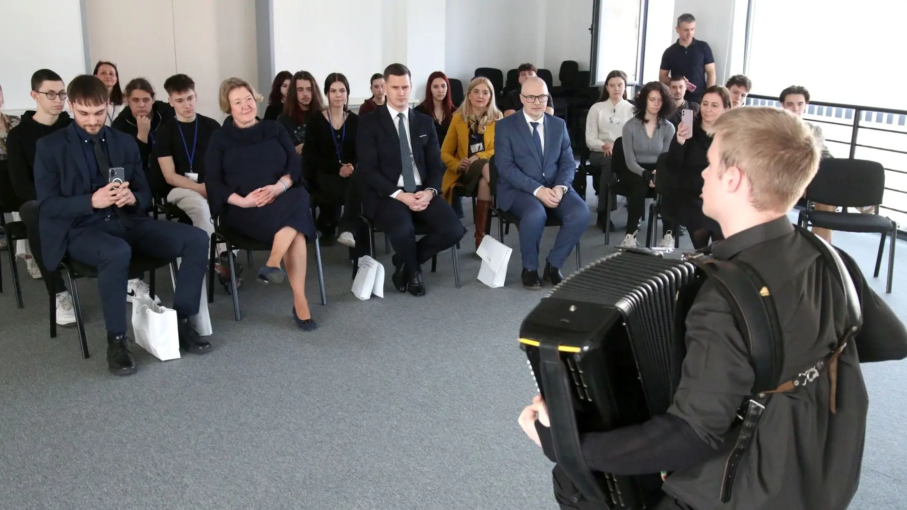 Tuzlu i Češku povezuje muzička kultura